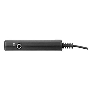 میکروفون یقه ای با سیم سارامونیک مدل LavMicro+ DC رابط Type-C - Lightning - USB